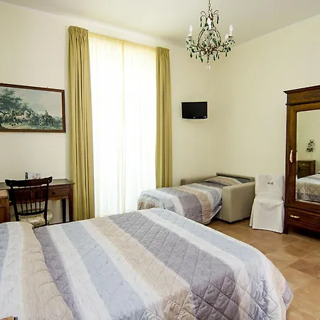 La Torretta Bianca 3* Cava deʼ Tirreni