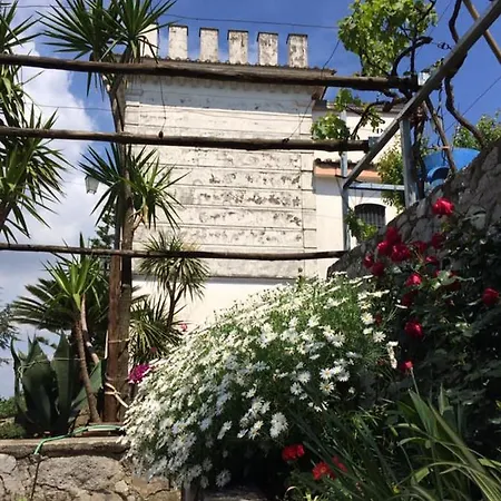 La Torretta Bianca Cava deʼ Tirreni