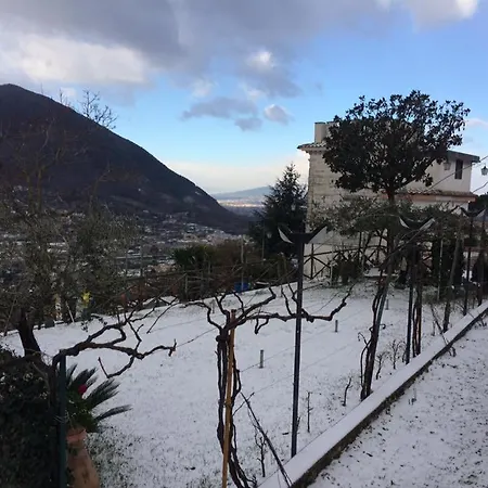 La Torretta Bianca Nocleg ze śniadaniem 3*