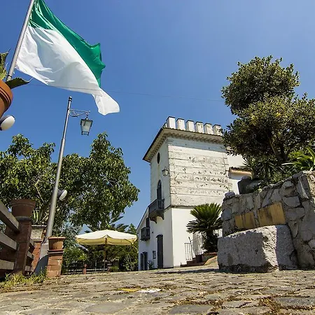 La Torretta Bianca 3* Cava De' Tirreni