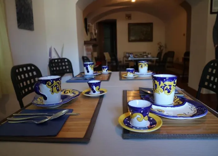 Panzió La Torretta Bianca