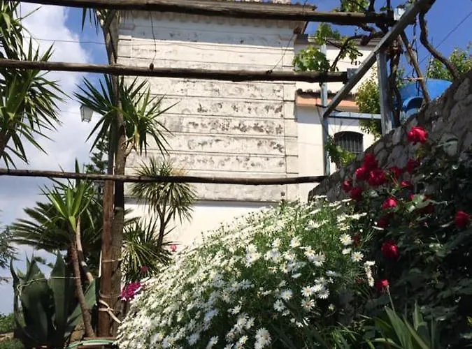 La Torretta Bianca Cava deʼ Tirreni